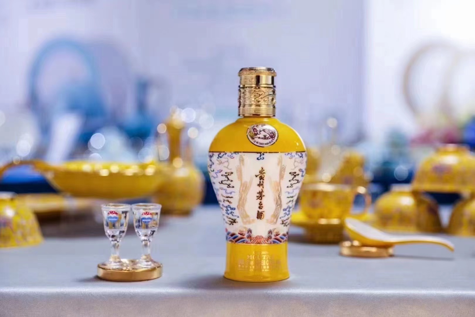 广阳潍坊临朐五十年茅台回收价格哪里回收(附近上门回收茅台酒）?